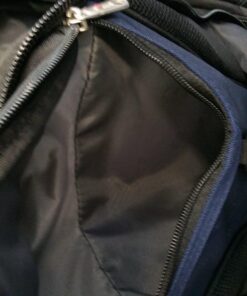 SwissGear 1900 Scansmart TSA 17-Inch Laptop Backpack, Blue/Black 19-Inch 57 71f7DJNisqL