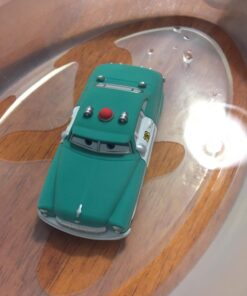 Disney Cars Toys Color Change 1:55 Scale Vehicle, Sheriff 21 71f88wa0KrL
