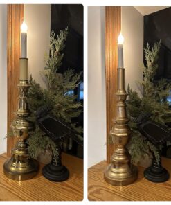 AMACO Rub n Buff Wax Metallic Finish - Rub n Buff Antique Gold 15ml Tube - Versatile Gilding Wax for Finishing Furniture Antiquing and Restoration - Rub and Buff Colors Single Tube 43 71f8k7fWrzL