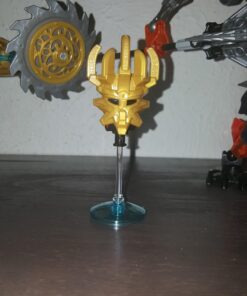 LEGO Bionicle 70795 Mask Maker vs. Skull Grinder Building Kit 18 71f8mgMEkJL