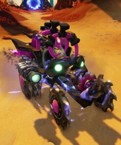 Skylanders SuperChargers: Vehicle Tomb Buggy Character Pack 8 71f8zii6kwL
