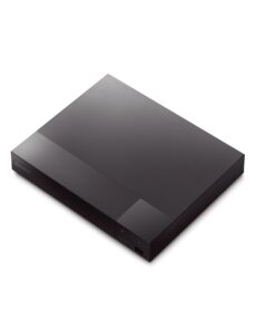 Sony BDP-S3700 Home Theater Streaming Blu-Ray Player with Wi-Fi (Black) Single 28 71f9InyQyL