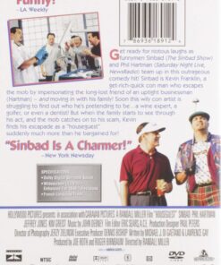 Houseguest DVD October 8, 2002 5 71f9Yj3hfL