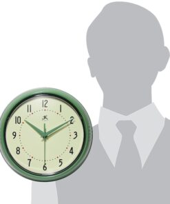 Infinity Instruments Retro Redux Wall Clock 20 71fA2mlZ8VL