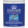 Goddard’s Silver Cleaner Dip – Silver Jewelry Cleaner Solution for Filigree Metalwork & Small Items – Professional Use Silver Tarnish Remover – Silverware Cleaning Supplies (10 oz) 12 71fAKKBX7L