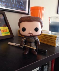 Alternative view of Funko POP Game of Thrones: Robb Stark Vinyl Figure