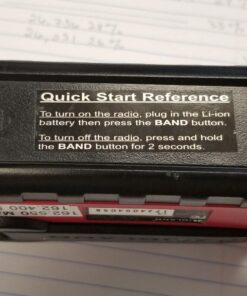 Midland - ER210 Emergency Compact Crank Weather AM/FM Radio - Multiple Power SOS Emergency Flashlight, NOAA Weather Scan + Alert 22 71fAedk25FL