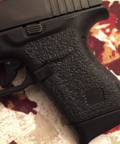 TALON Grips for Glock 19, 23, 25, 32, 38 Gen 3, 2, or 1 Rubber-Black 80 71fAfDblCIL