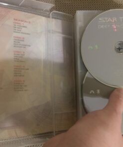 Star Trek: Deep Space Nine: The Complete Series DVD February 7, 2016 43 71fAysf0GxL