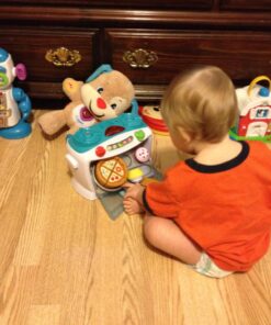 LeapFrog Number Lovin' Oven, Teal Standard Packaging 31 71fBCu17iSL