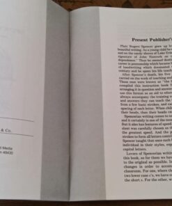 Spencerian Cursive Copybook Set Plus Theory 71 71fBYynSfOL