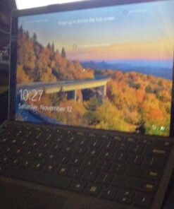 Microsoft Type Cover for Surface Pro - Black 36 71fC97ajpiL