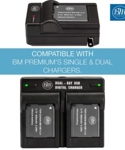 BM NB-11LH Battery for Canon PowerShot Elph 110 Elph 130 Elph 135 Elph 140 Elph 150 Elph 160 Elph 170 Elph 180 Elph 190 Elph 320 Elph 340 Elph 350 Elph 360 A2600 A3400 A4000 SX400 SX410 SX420 Cameras 7 71fCCI CcVL 1