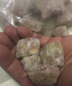 Hypnotic Gems Materials: 1 lb Sunstone Stones from Asia - Rough Bulk Raw Natural Crystals for Cabbing, Tumbling, Lapidary, Polishing, Wire Wrapping, Wicca & Reiki Crystal Healing 20 71fCd1mdxUL