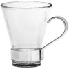 Bormioli Rocco Ypsilon 3.75 oz. Espresso Cup with Stainless Steel Handle, Set of 4, Gift Boxed 28 71fCjgwZPUS