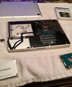 Crucial Technology 8GB Kit (4GBx2), 204-pin SODIMM, DDR3 PC3-8500, 8GB KIT (4GBx2) DRAM 28 71fCkTnq6NL