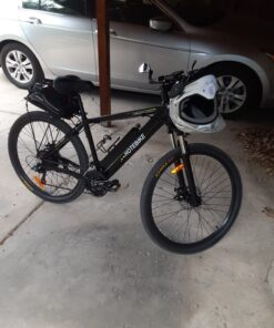 Ventura Economical Bolt-On Bicycle Carrier Rack, Adjustable Fit for 26"/28"/700c, Steel , Black 41 71fCl4tzjEL