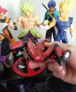 Kotobukiya Deadpool Marvel Now ArtFX+ Statue 30 71fCm2uv3xL