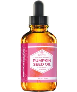 Alternative view of Leven Rose Pumpkin Seed Oil for Hair Growth 1 oz, 100% Pure Pumpkin Seeds Oil for Skin and Nails - Natural Pumpkin Seed Extract for Moisturizing Scalp, Dry and Rough Skin 1 Fl Oz (Pack of 1)