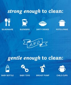 Seventh Generation Natural Dish Liquid, Fragrance Free, 25 Fl Oz, (Pack of 3) 25 Ounce (Pack of 3) 19 71fEI9JdHML