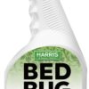 Harris Green Label Bed Bug Killer, Fast Acting 20oz Spray 20 fl. oz. 22 71fEjvJ8ZtL