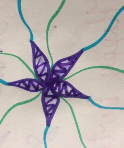 Tombow 56188 Dual Brush Pen Art Markers, Galaxy, 10-Pack. Blendable, Brush and Fine Tip Markers 1-Pack 54 71fElAj1LsL