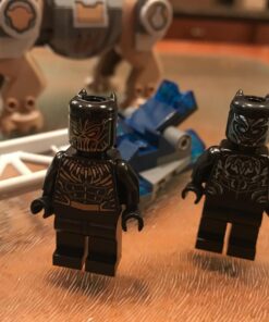 LEGO Marvel Super Heroes Rhino Face-Off by the Mine 76099 Building Kit (229 Piece) 17 71fEmbc3QrL