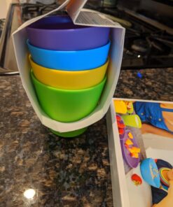 Munchkin® 12pc Baby and Toddler Feeding Supplies Set - Includes Plates, Bowls, and Cups 12pk Set 32 71fFrRMMApL