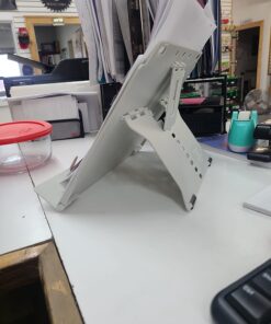 Fellowes Booklift Copyholder,Platinum (21100) 30 71fGAQ5kJJL