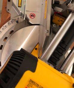 DEWALT Miter Saw Crown Stops (DW7084) 35 71fGAqQX7fL