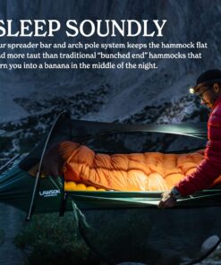 Lawson Hammock Blue Ridge Camping Hammock and Tent, 39 71fGN2y5RiL