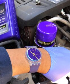 Royal Purple 11748 HMX SAE 5W-30 High-Mileage Synthetic Motor Oil - 5 Quart 5 Quart, (Single Unit) 22 71fGs66Ea9L