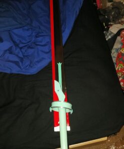 Dream2Reality Cosplay Sword Art Online Asuna Lambent Light Medium Carbon Steel Sword 32 71fGsz6mxUL