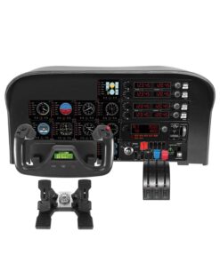 Logitech G USB G Pro Flight Multi Panel 23 71fGv3GmO0L
