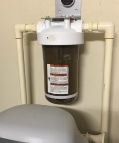 Whirlpool WHA4BF5 Water Filter, Pack of 1, Gray/White 9 71fGvFMkcVL