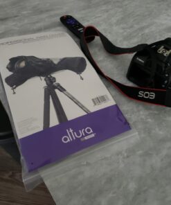 Altura Photo Professional Camera Rain Cover for Canon Nikon Sony DSLR & Mirrorless Cameras - Altura Photo Camera Accessories for Photography Rain Gear 52 71fGzbUK2XL 1