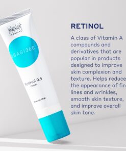 Obagi Medical 360 Retinol, 1 oz 1 Ounce (Pack of 1) Obagi360 Retinol 0.5 14 71fH0AaKE5L