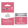 Organic Nipple Butter™ Breastfeeding Cream by Earth Mama | Lanolin-free, Postpartum Essentials Safe for Nursing, Non-GMO Project Verified, 2-Fluid Ounce 2 Fl Oz (Pack of 1)