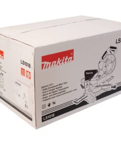 Makita LS1018 10” Dual Slide Compound Miter Saw 20 71fHYOIpF0L