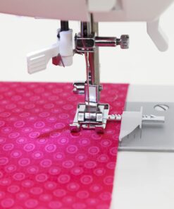 SINGER | 5560 Computerized Sewing Machine with Included Accessory Kit, Hard Cover & Extension Table, 203 Stitch Applications - Perfect for Beginners 5560 Fashion Mate 23 71fHwkpbntL 3