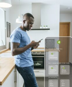 iRobot Roomba 694 Robot Vacuum-Wi-Fi Connectivity, Personalized Cleaning Recommendations, Works with Alexa, Good for Pet Hair, Carpets, Hard Floors, Self-Charging, Roomba 694 30 71fI8VfvXL