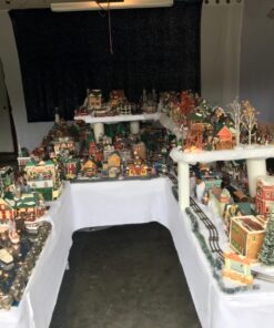 Department 56 Christmas in the CitySeries Busy City Sidewalks 11 71fINVnaPuL