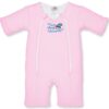 Baby Merlin's Magic Sleepsuit - 100% Cotton Baby Transition Swaddle - Baby Sleep Suit 6-9 Months Pink 41 71fIjl71BjL 1