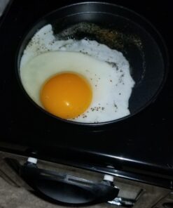 Maxi-Matic EBK-200B 3-in-1 Breakfast Station Toaster Oven, Regular, Black 21 71fImXtd29L