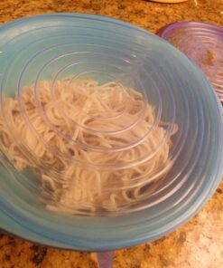 Orblue Silicone Stretch Lids, 6-Pack of Various Sizes 39 71fJAbl32WL