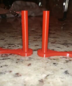 HATCHBOX 1.75mm Red PLA 3D Printer Filament, 1 KG Spool, Dimensional Accuracy +/- 0.03 mm, 3D Printing Filament 40 71fJZrgOIrL