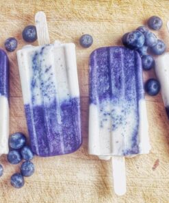 Norpro Frozen Ice Pop Maker, one, Blue Lid 40 71fJiNkKEL