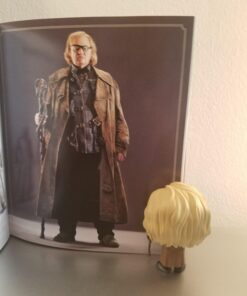 Funko Pop! Movies: Harry Potter - Mad-Eye Moody Figure 31 71fKC0a6PL