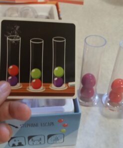 Blue Orange Dr. Eureka Speed Logic Game (BOG03300) 22 71fKMfHljzL