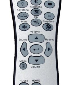 Optoma HD142X 1080p 3000 Lumens 3D DLP Home Theater Projector 43 71fL 5xOk3L